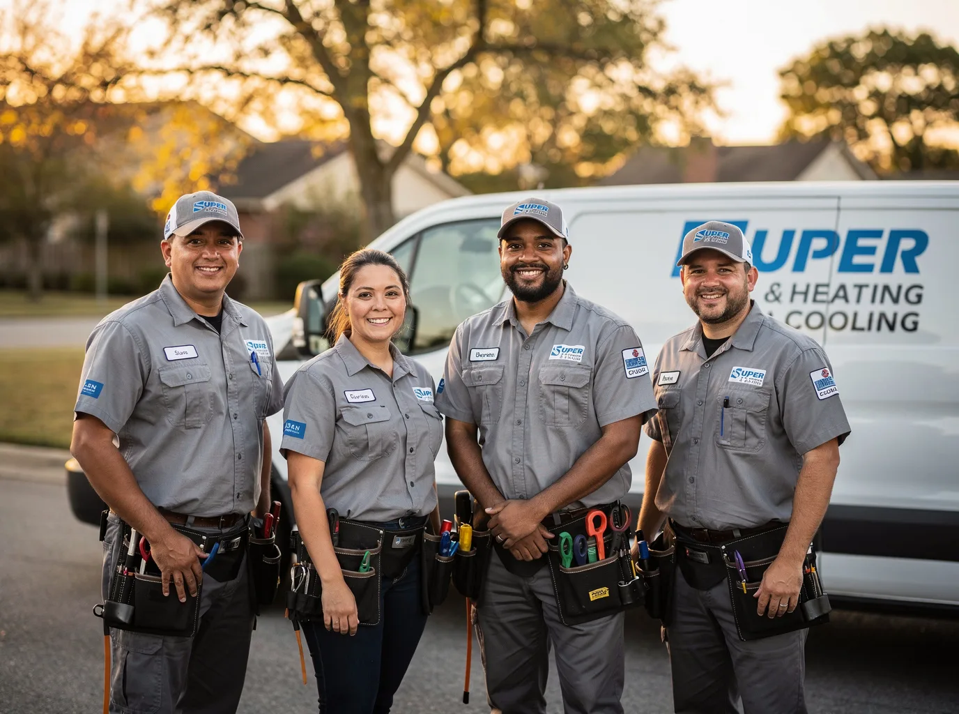 Hvac Repair company in Wooldridge, MO